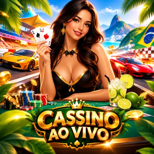mesa de cassino ao vivo com dealer brasileiro