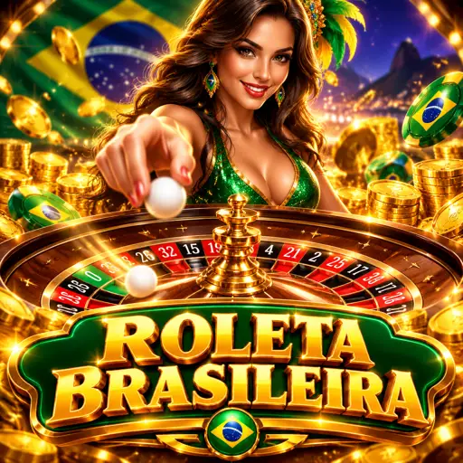 roleta ao vivo com dealer brasileiro cumprimentando os jogadores